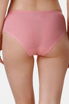 Soie Medium Rise Full Coverage Bikini Panty (Pack of 2) - Multicolor — thumbnail 8
